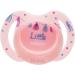Glow in the Dark Silicone Bow Tie Baby Pacifiers - BPA Free Oval 2 Pack - Buy Online on GoSupps.com