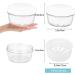 Leakproof Denture Box - Sustainable Prosthesis Container with Sieve | DMJJSd Brnal - Buy Online on GoSupps.com