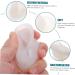 Silicone Ear Model for Piercing Practice and Decoration - Human Ear Structure Simulation Tool 2.6x4.5CM - Buy Online on GoSupps.com