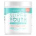 SkinnyFit Super Youth Multi-Collagen Peptides Plus Apple Cider Vinegar, Hyaluronic Acid, & Vitamin C Peach Mango Flavor, Hair, Skin, Nail & Joint Support, Immunity, Healthy Metabolism, 28 Servings