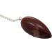 Harmonize Beginner Narmada Stone Teardrop Meditation Balancing Pendulum Dowsing Energy Generator - Buy Online on GoSupps.com