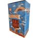 Feastables MrBEAST Feastbales MIlk chocolate with peanut butter pack of 10 bars 600g - Buy Online on GoSupps.com
