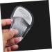 Shop Gatuida 6 Pairs Heel Spurs Insoles - Orthopedic Gel Pads for High Heels Metatarsal Support & Cushioning - Comfort & Relief for Foot Pain - Buy Online on GoSupps.com