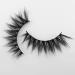 Buy Maycaur 3D Faux Mink False Eyelashes - 3 Pairs of 15mm Soft Fluffy Reusable Lashes for Natural Makeup - International Shipping Available - Buy Online on GoSupps.com