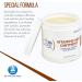 Dynarex Vitamins A & D Ointment 15 oz Jar - Skin Protectant for Diaper Rash - Vitamin A & D Formula - Buy Online on GoSupps.com