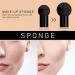 RONKIE Mushroom Head Foundation Air Cushion CC Cream - Long Lasting Moisturizing Concealer for Bright Makeup with Mushroom Sponge & Mirror Inside - Package Design Varies - Buy Online on GoSupps.com