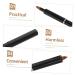 Beavorty Lipstick Brush - Portable Aluminum Lip Gloss Applicator Smudge Stick Makeup Tool for Flawless Lips | International Shipping Available - Buy Online on GoSupps.com
