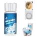 Splash Foam Toilet Cleaner Splash Cleaner Foaming for Toilet Splash Toilet Cleaner Toilet Active Oxygen Agent Toilet Automatic Cleaning Liquid Household Toilet Cleaners (1PC)