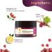 French Red Vine Face Cream SPF 30 | Anti-Aging Rosehip Oil & Vitamin C | Daily Moisturizer for All Skin Types | 50g - Buy Online on GoSupps.com