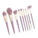 Makeup Brushes Travel Portable Makeup Brush Set