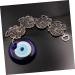Holibanna Elephant Pendant Ornaments Car Decorations Amulet Wall Hanging Pendant Wall Hanging Crafts Devil Eye - Buy Online on GoSupps.com