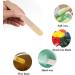 200 Wooden Waxing Spatulas - Hair Removal Sticks for Eyebrows Lips & Armpits | Eco-Friendly Waxing Supplies - Buy Online on GoSupps.com