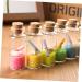 ORFOFE 2 Pack Sand Powder Luminous Powder Outdoor Decorations Glow Luminous Nail Glitter Particles Ordinary Green Siize 4 - Buy Online on GoSupps.com