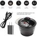 CUEA Electric Mixer Mixing Bowl with Scales - Hair Color Dyeing Cream Bowl for Salon and Home Hairdressing - Buy Online on GoSupps.com