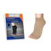 Buy Ankle Protector - Bunion Correction Compression Support for Strains & Sprains | Daily Use | Taiwan Excellence S/M Beige - Buy Online on GoSupps.com
