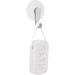 iDesign Gia Stainless Steel Suction Storage Hooks - Set of 2, Chrome Finish - Buy Online on GoSupps.com