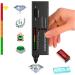 Mollo High Accuracy Diamond Tester + 30X60X Jewelry Eye Loupe Combo | Gem Testing Tool for Novice and Expert - DT-1 - Buy Online on GoSupps.com