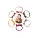 Newborn Baby Girl Headbands Newborn Headbands for Girls Baby Headbands Hair Bands Baby Essentials for Newborn Girl Baby Headband Hair Bows Soft Cute Headwear Hair Accessories for Toddlers (6pcs-C)