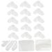 Beatifufu 15 Pairs Overnight Moisture Moisturizing Dry Hands Moisturizing White White - Buy Online on GoSupps.com