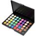 FOMIYES 3pcs 40 Pallet Makeup Shadow Eye Colors Combination Cosmetic 1 count (Pack of 1) As Shownx3pcs - Buy Online on GoSupps.com