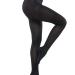 DERCLIVE 23-32mmhg Compression Tights for Women Prevent Varicose Veins Tight Toes