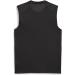 PUMA Unisex Teamgoal Sleeveless Football Jersey XL | Black/White/Dark Grey - International Shipping - Buy Online on GoSupps.com