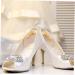 Buy Hemoton 12 Pairs High Heel Stickers - Stylish Shoe Clips for Women - Chunky Heel Accessories - Buy Online on GoSupps.com