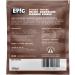 EPIC SNAX CO American Style Sticky Toffee Meltin' Chocolate Flavour Swirls 100 g (Pack of 1) - Buy Online on GoSupps.com