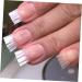 Mikinona Woman Nail Fiber Acrylic Nail Art Material Extension Nail Fiberglass Nail Gel Nails Gel Gelt False Nail Glass Fiber Glasses Nail Tool Nail Embellishments Extend Miss Manicure - Buy Online on GoSupps.com