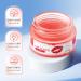Strawberry Lip Scrub Exfoliator - Natural Lip Exfoliator Scrub for Hydration and Softening Diminishes Lip Lines Brightens and Softens Lips 20g - Perfect Lip Care Treatment - Buy Online on GoSupps.com