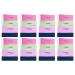 Wellgro nail file block - each with 4 different surfaces 1. file 2. Remove the edges 3. Matt 4. polish - quantities selectable quantities: 32 pieces