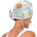 Winter Rabbit Hair Towel 2 Pack | Super Absorbent Quick Dry Hair Turbans for Women & Girls - Buy Online on GoSupps.com