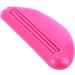 Plumflex 4 pcs Plastic Tube Squeezer Toothpaste Dispenser Holder Rolling Bathroom Extract - Buy Online on GoSupps.com