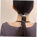 FOMIYES Snake Hairpin Hair Clips Ponytail Holder Clip Teeth Claw Clip Hair Accessories for Women Claw Ponytail Holder Ponytail Hair Clip Tiaras for Women Miss Temperament Metal Claw Needle - Buy Online on GoSupps.com