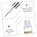 Housoutil False Eyelash Glue - Waterproof Long Lasting Adhesive for Professional Makeup | Buy Now for International Shipping - Buy Online on GoSupps.com