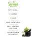 Stevita Organic Erythritol Bake-It-Better Pouch - 12 oz - Baking Sugar Alternative with Stevia & Erythritol No Calories - USDA Organic Non-GMO Vegan Keto Paleo Gluten Free - Buy Online on GoSupps.com