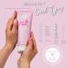 Kozma Curl Gel 6.76 fl oz - Silicone-Free Curly Hair Gel for Definition and Styling - Suitable for All Curl Types - Buy Online on GoSupps.com