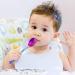 6-Part Children's Cutlery Set - Engraved Stainless Steel Forks & Spoons - Perfect Baptism Gifts | Baby & Childhood Essentials - Buy Online on GoSupps.com