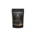 Tea Rituals Pumpkin Spice Black Tea Blend - Organic Loose Leaf Tea - Autumn Halloween Chai - 100g Resealable Pouch (50+ Cups) - Pumpkin Flavored Hot Brew