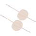 1 paire de coussinets r utilisables pour la transpiration des aisselles lavables pour femmes - Buy Online on GoSupps.com