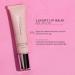 Infinitek Paris Luxury Lip Balm with Hyaluronic Acid | Hydrating Tinted Plumper & Gloss for Nourished Volumized Lips - 0.33 oz - Buy Online on GoSupps.com