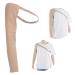 Post Mastectomy Compression Sleeve Elastic Lymphedema Sleeve Arm Swelling Arm Lymphedema Edema Arm Support Brace for Preventing Arm Lymphedema and Other Symptoms(XL)