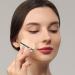 Veeteah Beauty Puff - Make up Sponges Puff Powder - Face Makeup Tools Velour Powder Puff Reusable Setting Powder Puff for Setting Contouring Under Eyes - Buy Online on GoSupps.com