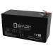 Mighty Max Battery 12V 1.3Ah Replacement Battery for EXP1213