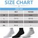 Forcool Non Binding Loose Top Seamless Diabetic Socks for Men and Women - 3/6 Pairs, X-Large Size - Buy Online on GoSupps.com