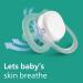 Buy Philips Avent Ultra Air Pacifier 6-18m - Falling Star/Dreams Nighttime 4-Pack SCF376/09 | Best International Shipping - Buy Online on GoSupps.com