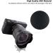Reversible Lens Hood for Canon EF-M 11-22mm F4-5.6 is STM Lens | Compatible with EOS M6 Mark II, M200, M100, M50 | Replacement for Canon EW-60E - Buy Online on GoSupps.com