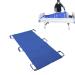 Positioning bed upholstery transfer board leverage patient lift transfer sheet soft hospital bed positioning upholstery with 6 handles for older people with disabilities