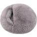 Serlium USB Foot Warmers | Soft Heated Slippers for Winter Office & Home Use - Gray - Buy Online on GoSupps.com