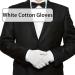 aqlbhz 5 Pairs White Cotton Gloves White Gloves Cotton Gloves for Eczema Cotton Gloves for Dry Hands White Cotton Eczema Gloves for Men and Women Dry Hands (L) - Buy Online on GoSupps.com